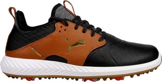 Puma Mens Puma Ignite PWRAdapt Black/Brown 193825-02