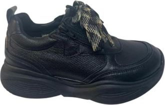 Xsensible Schoenen, Dames, Zwart, 36 EU, Swx 21 32005.3 Sneakers