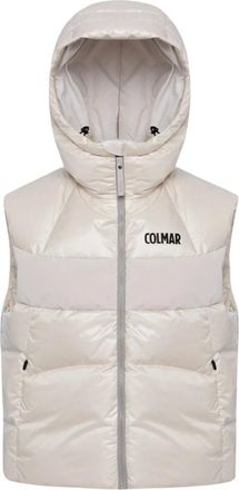 Colmar Chaleco de plum&oacute;n acolchado - Sport - Mujer - Beige - XS