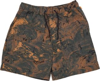 Timberland Spring Rock Print Heren Short - Heren - Korte Broeken - Veelkleurig - S - Korte Broeken