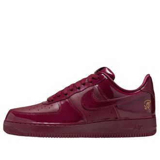 Nike x Central Cee Air Force 1 Low Dark Beetroot IO9970-638