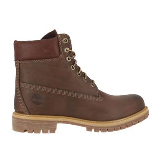 Timberland Premium 6-Inch Waterproof Boot - Heren - Schoenen - Bruin - Maat: 41 1/2 EU Leer