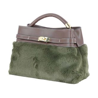 ViaMailBag Bolso - Bags - Mujer - Verde - ONE SIZE