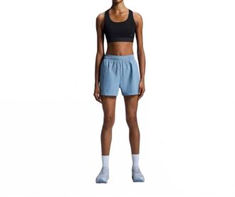 On Core Running Shorts In Chambray