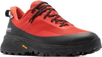 Columbia Tellurix Titanium OutDry Shoe in Super Sonic/Black at Nordstrom, Size 10.5