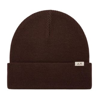 Sun 68 Berretto Basic - - Accessories - Uomo - Marrone - ONE SIZE