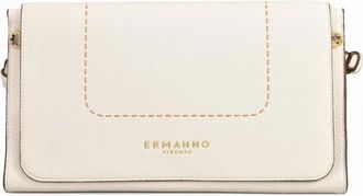 Ermanno Scervino Petra Flap Bag with Shoulder Strap