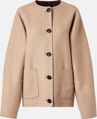 Loro Piana Navid cashmere jacket