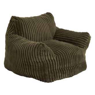 Atmosphera Sill&oacute;n Muzi, 75 Cm De Altura, Verde - Atmosphera Cr&eacute;ateur DInt&eacute;rieur