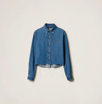 Miu Miu Denim shirt