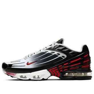 Nike Air Max Plus 3 Black University Red DM2573-001