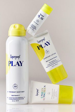 Supergoop! Round-Trip Ready Kit