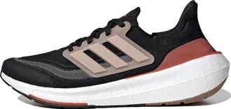 adidas Ultraboost Light Shoes Core Black Wonder Taupe Grey Six HQ6344