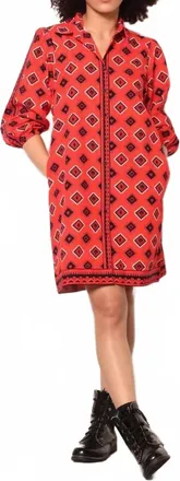 Maude Ava Dress In Card Story