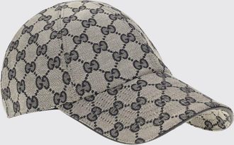 Gucci Cappello da baseball in tessuto GG Supreme con monogramma