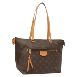 Louis Vuitton Pre-owned Tote Bags, female, Brown, Size: ONE SIZE Pre-owned Canvas louis-vuitton-bags