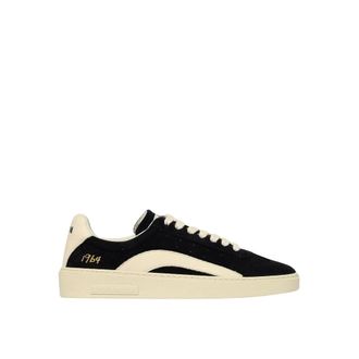 Dsquared2 Sneakers, male, Blue, Size: 12 US Classic Lace-Up Sneakers