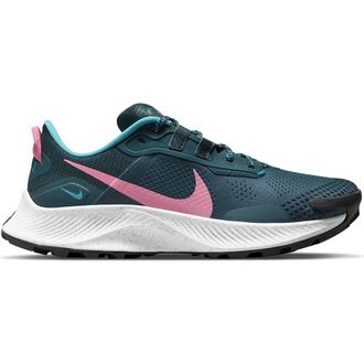 Nike Womens Air Pegasus Trail 3 Running Trainers Da8698 Sneakers Shoes (UK 7 US 9.5 EU 41, Dark Teal Green Glow 300)