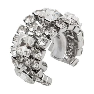 Patrizia Pepe Dames, Accessoires, Grijs, Maat: ONE Size