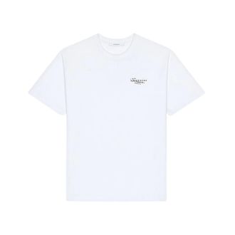 Givenchy Heren, Tops, Wit, Maat: L