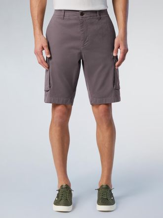 North Sails Korte broek Amerika gabardine