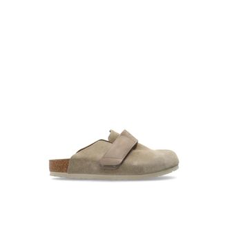 Birkenstock Loma slides - Dames - Slip ons - Beige - 39 EU - Schoenen
