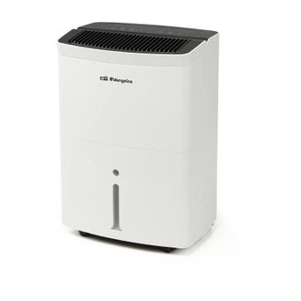 Orbegozo Orbegozo - Deshumidificador De Aire 30 Litros 34,5x50,4x24,3cm Ideal Para Espacios De Hasta 140 M&sup2; Ajuste De Humedad 30%-90%