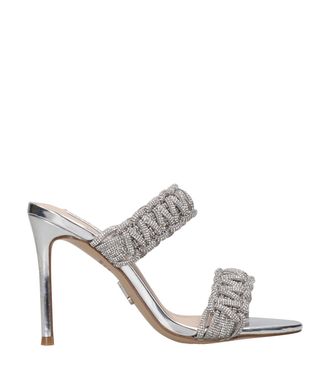 Steve Madden Sandalen Zilver