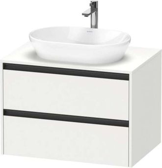 Duravit Ketho.2 Mueble Bajo Lavabo, 800x568x550mm, - Duravit