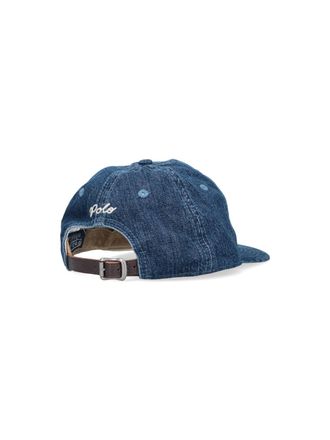 Polo Ralph Lauren Mens Hats Blue Cotton