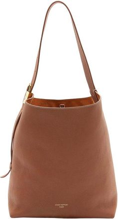 Louis Vuitton Calfskin Low Key Mm Hobo (Authentic Pre-Loved)