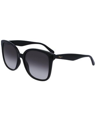 Ferragamo Womens Sf1072s 56Mm Sunglasses