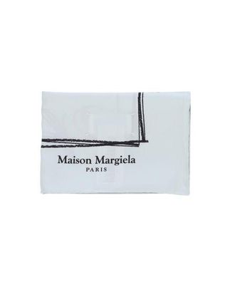 Maison Margiela Numerical Silk Pullover