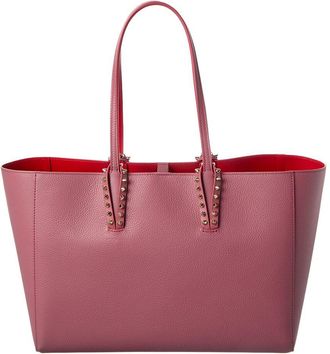 Christian Louboutin Cabata Small Leather Tote