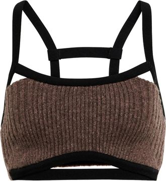 Jacquemus Bellinu bralette