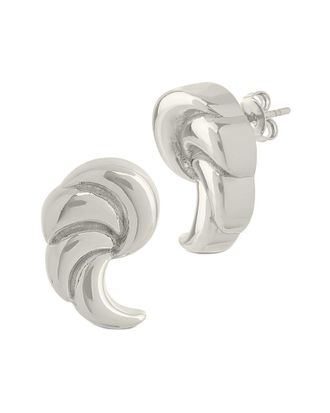 Sterling Forever French Horn Studs