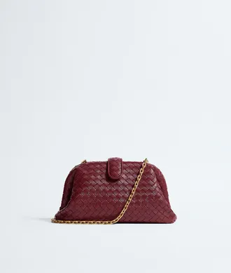 Bottega Veneta Lauren 1980 piccola - Rosso - Donna - U