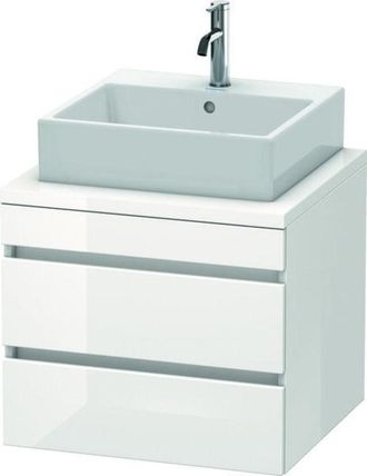 Duravit Duravit Durastyle Mueble Para Consola, 2 Cajones, 600mm