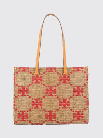 Tory Burch Borsa A Tracolla Donna colore Beige