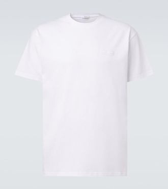 Givenchy Logo cotton jersey T-shirt