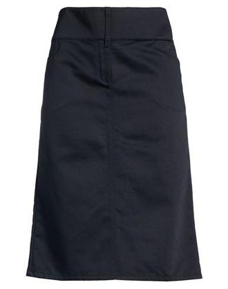 Courr&egrave;ges PARTES DE ABAJO - Faldas midi en YOOX.COM