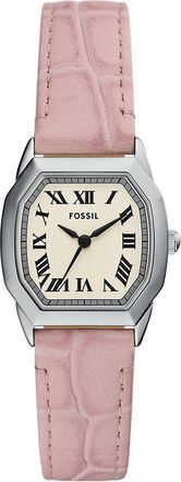 Fossil Womens Harlow Beige Dial Watch