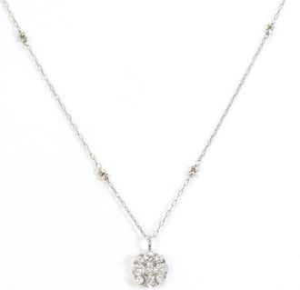 C&A Unbranded (18K) Necklace (Pre-Owned)