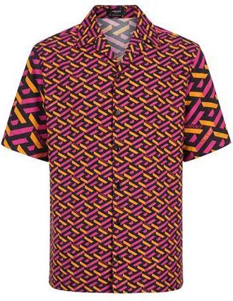 Versace TOPWEAR - Camicie su YOOX.COM