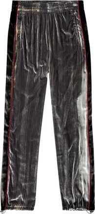 Diesel Pantaloni sportivi P-Hay-Fem - Nero