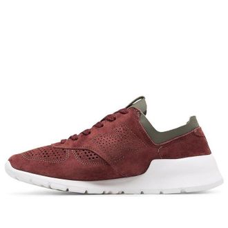 New Balance 1978 Made in USA Burgundy Dark Grey ML1978BN
