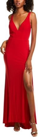 Mac Duggal Gown