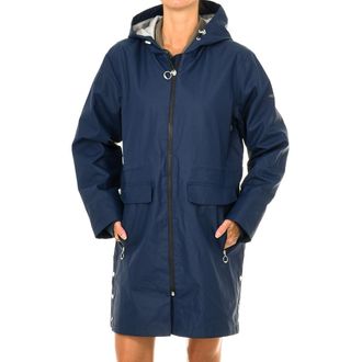 Superdry Hydrotech jas met capuchon W5000079A dames