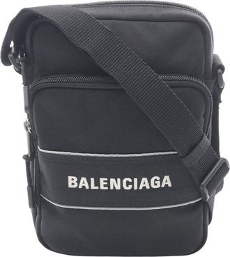 Balenciaga Pre-owned Balenciaga Nylon Crossbody Bag Ladies 165XZUK7QDU5SM5B