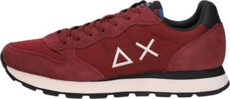 Sun 68 Heren, Schoenen, Rood, Maat: 47 EU